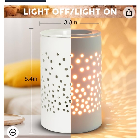 Amazon Wax Warmer - Picture 6 of 8